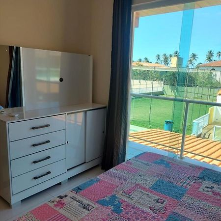 Casa Arembepe Em Frente As Piscinas Naturais Esterno foto