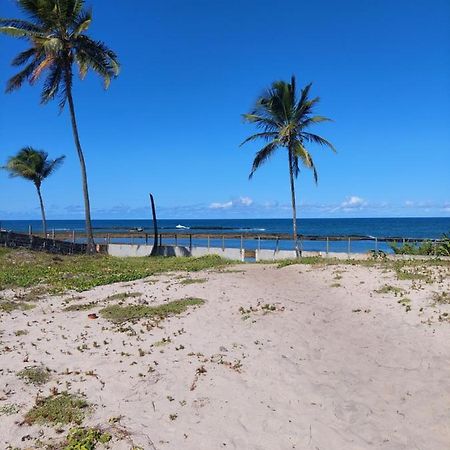Casa Arembepe Em Frente As Piscinas Naturais Esterno foto