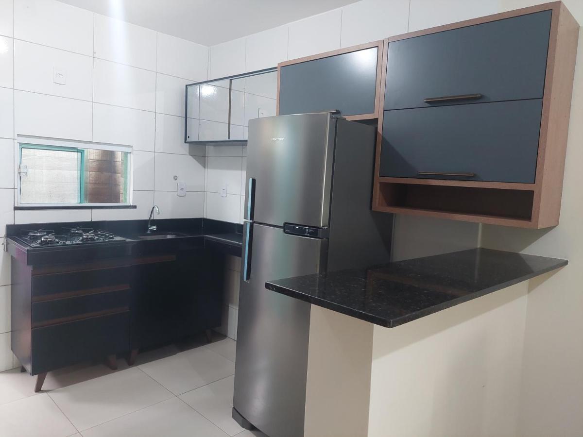 Casa Arembepe Em Frente As Piscinas Naturais Esterno foto