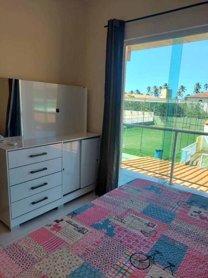 Casa Arembepe Em Frente As Piscinas Naturais Esterno foto