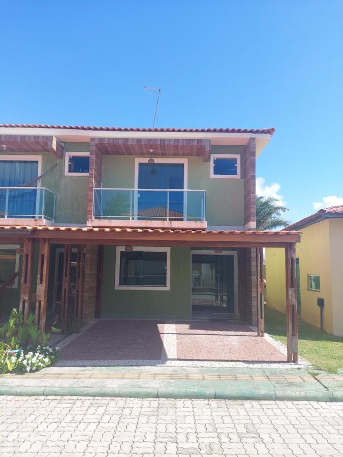 Casa Arembepe Em Frente As Piscinas Naturais Esterno foto