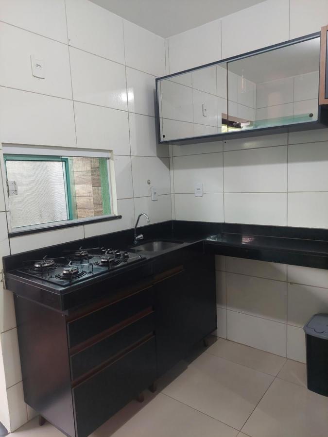 Casa Arembepe Em Frente As Piscinas Naturais Esterno foto