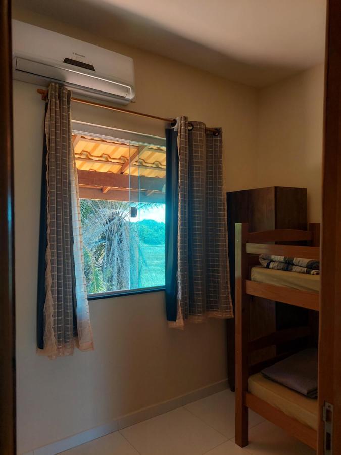 Casa Arembepe Em Frente As Piscinas Naturais Esterno foto