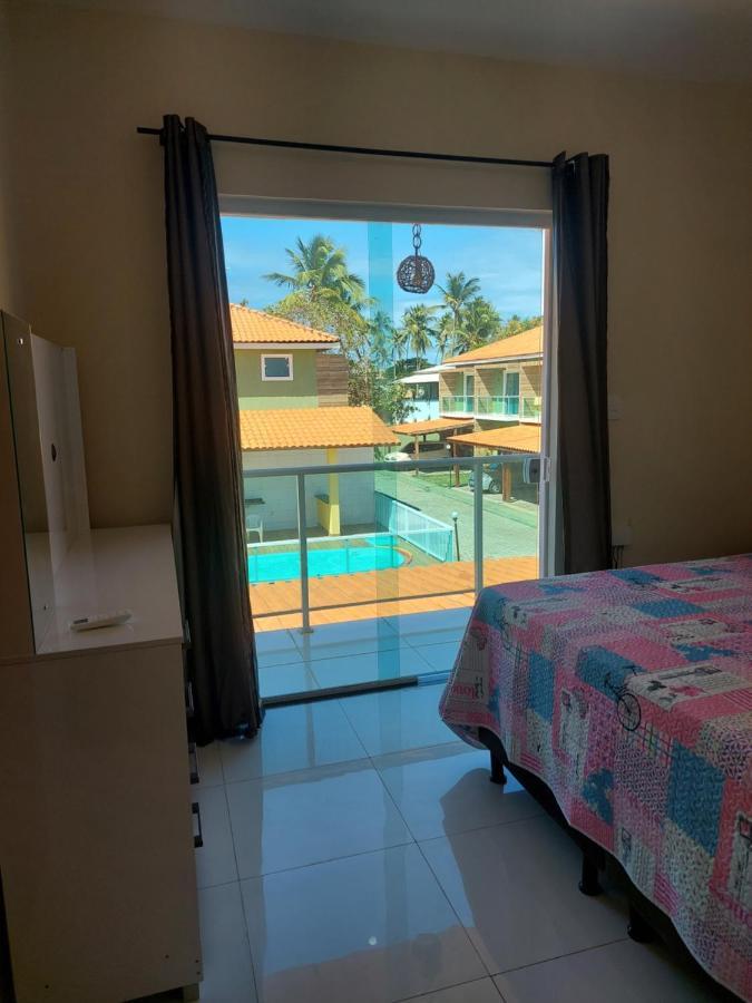 Casa Arembepe Em Frente As Piscinas Naturais Esterno foto