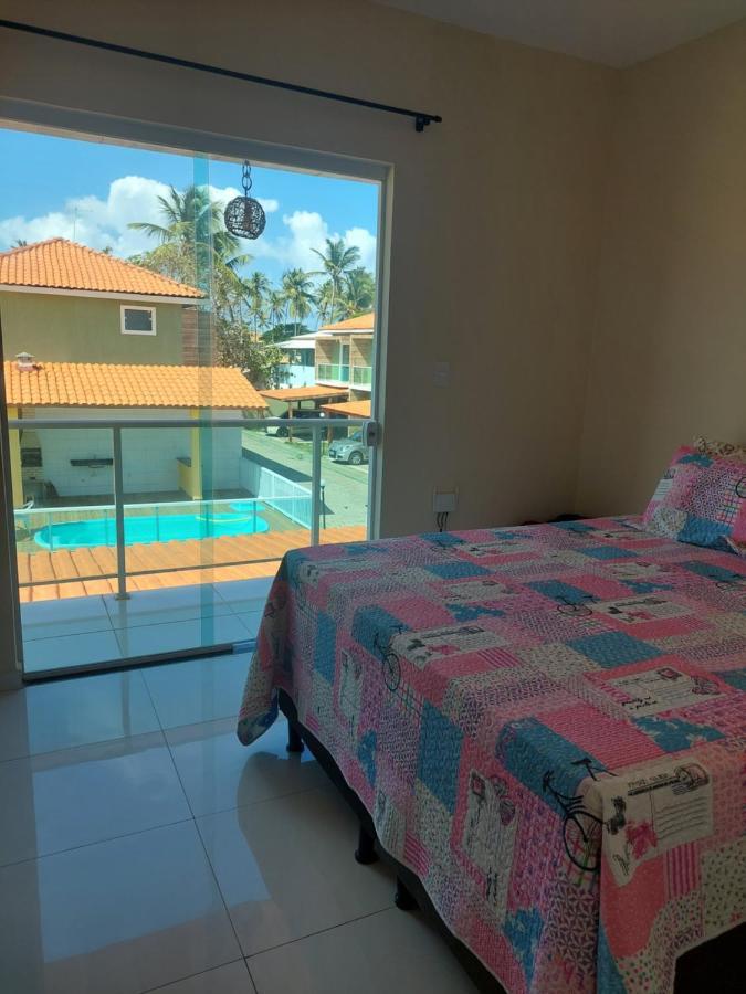 Casa Arembepe Em Frente As Piscinas Naturais Esterno foto