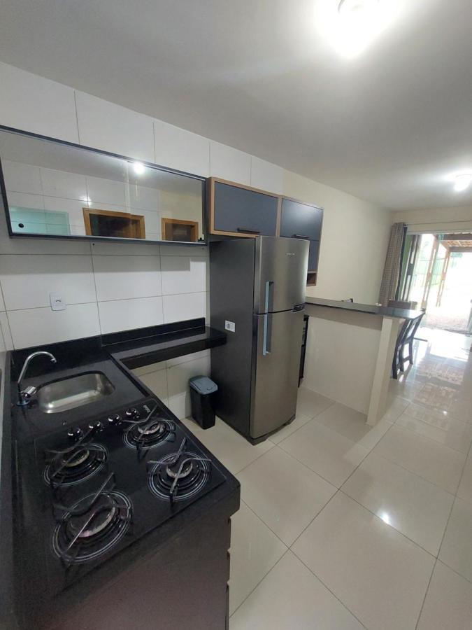Casa Arembepe Em Frente As Piscinas Naturais Esterno foto